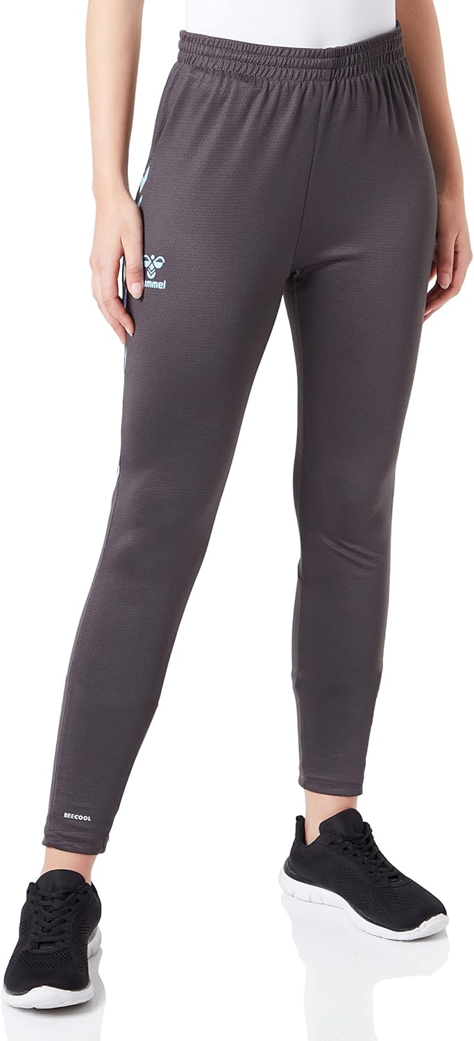 hummel Damen Leggings Hmlstaltic Training Pants Woman XXL 1025, XXL 1025