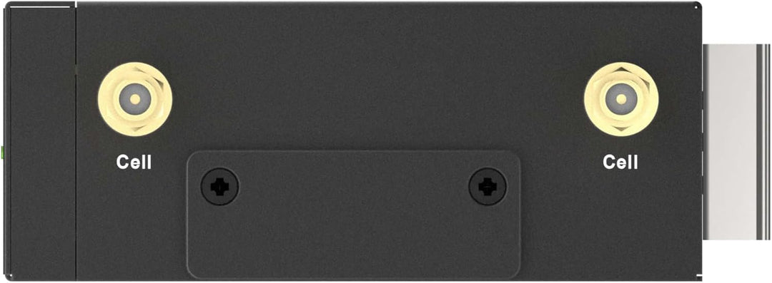 D-Link DWM-314-G 5G M2M VPN Router (Robuster Industrie 5G NR Router, Dual-SIM, IoT Gateway, Remote M