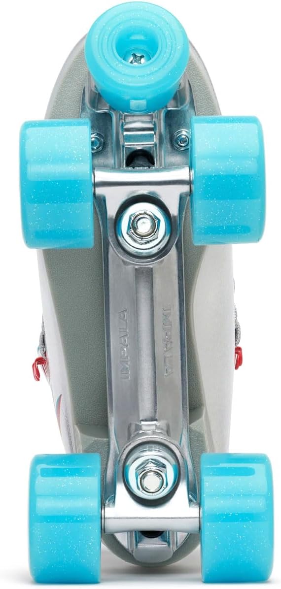 IMPALA Skate - Rollschuhe 6 Argentum, 6 Argentum