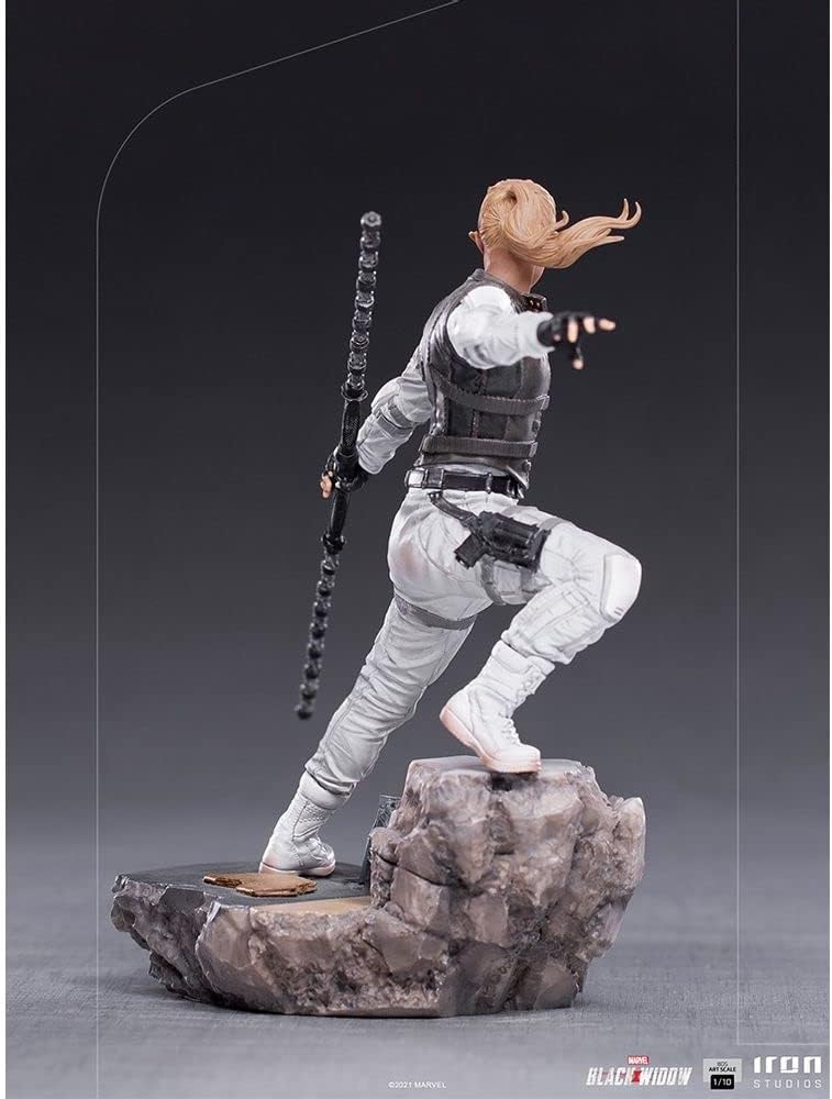 Iron Studios BDS: Black Widow - Yelena Art Scale Statue (1/10) (MARCAS45121-10)