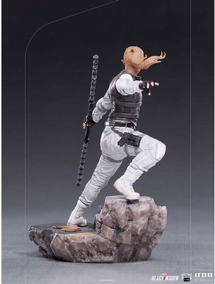 Iron Studios BDS: Black Widow - Yelena Art Scale Statue (1/10) (MARCAS45121-10)