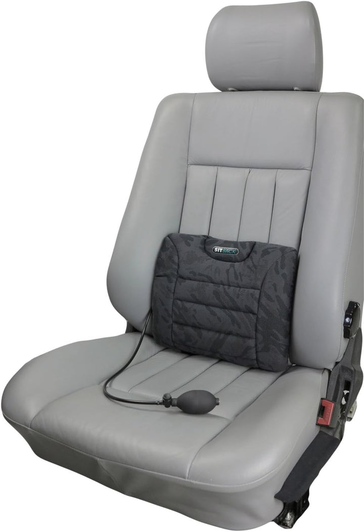 SITBACK - Air, Auto-Rückenstütze mit Luftkissen