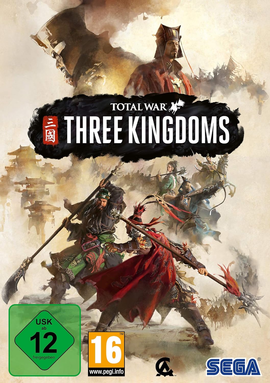 Total War: Three Kingdoms [PC] PC Standard, PC Standard