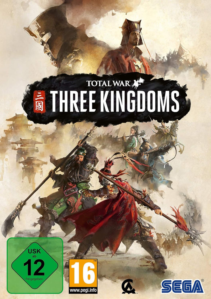 Total War: Three Kingdoms [PC] PC Standard, PC Standard