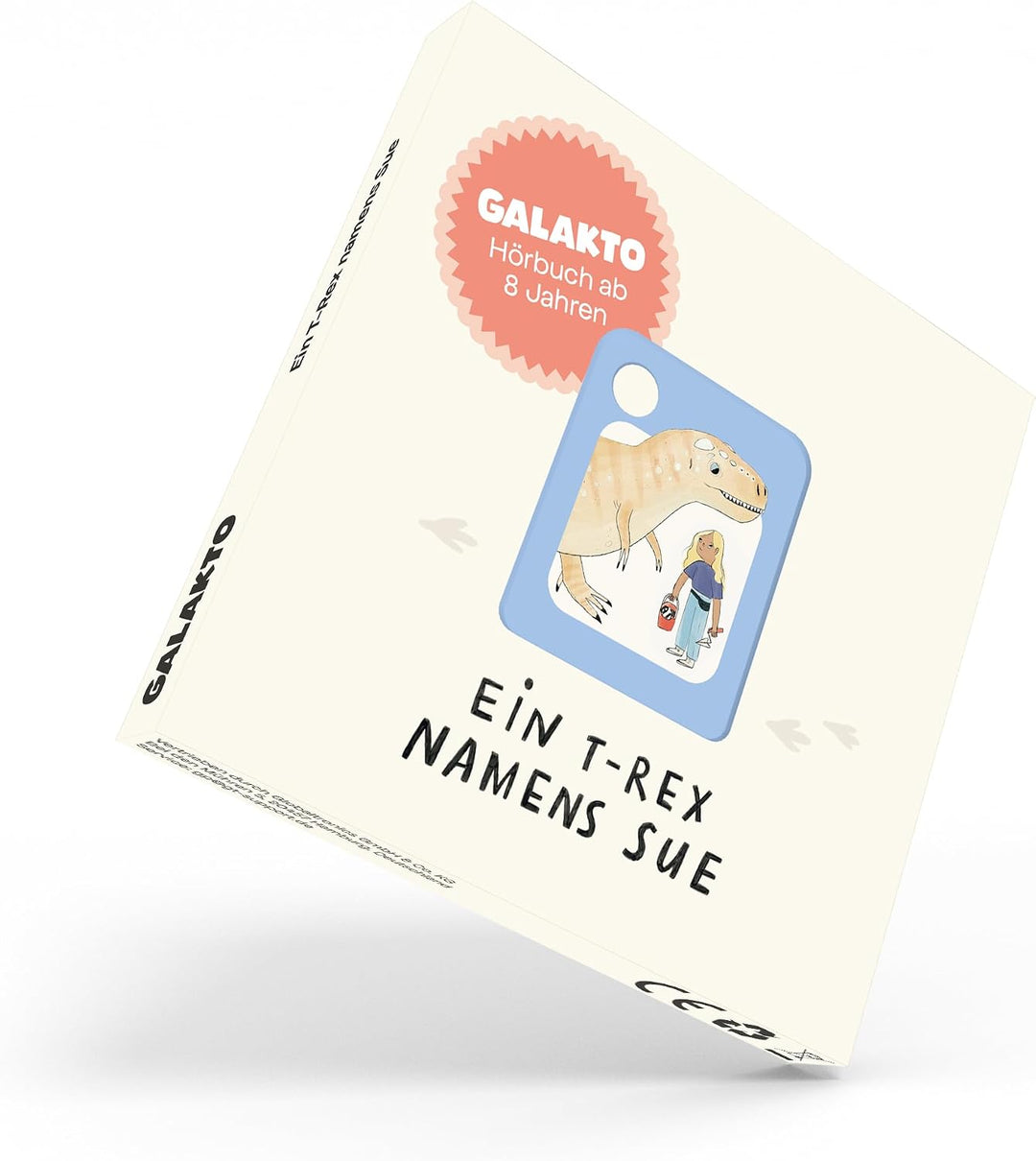 Ein T-Rex namens Sue - Dinosaurier und ihre Entdeckerinnen, 1 Galakto Token