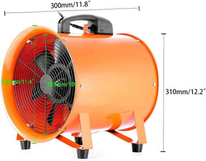 GebläSe AxialgebläSe BaulüFter Bauventilator BaugebläSe Ventilator LüFtergebläSe Industrie Abluft In