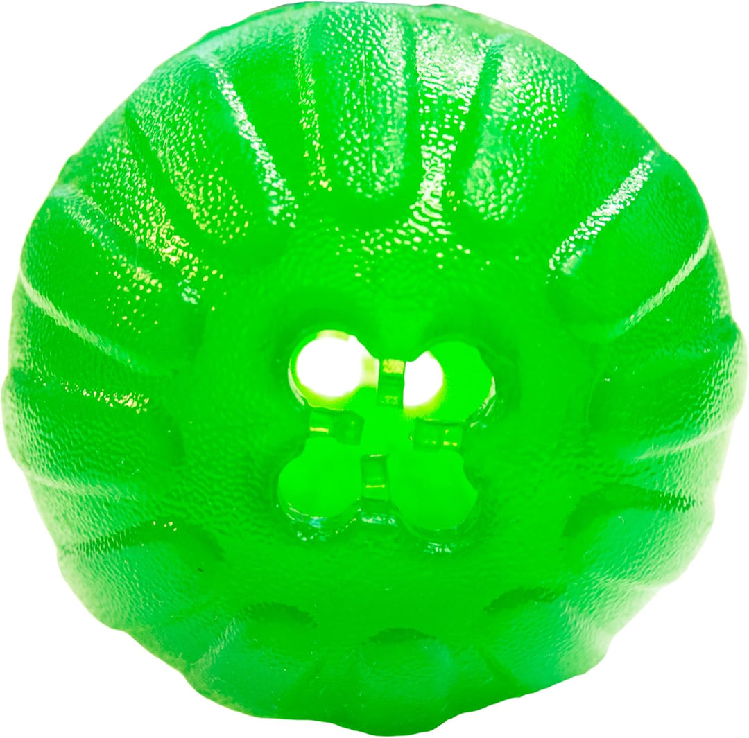 Schulze 74171 StarMark Everlasting Fun Ball Grün Large, Grün Large