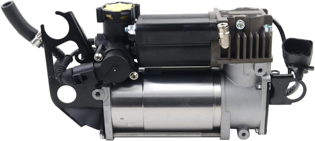 NSGMXT Kompressorpumpe für Luftfederung Kompatibel mit Q7 4LB 3.0 TDI quattro 3.0 TFSI quattro 4.2 T