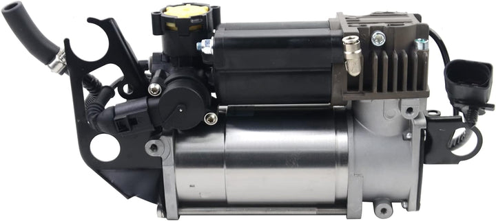 NSGMXT Kompressorpumpe für Luftfederung Kompatibel mit Q7 4LB 3.0 TDI quattro 3.0 TFSI quattro 4.2 T