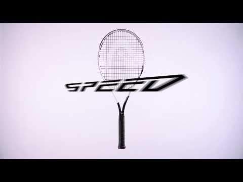 HEAD Graphene 360+ Speed Lite Tennisschläger XL Weiss / Schwarz, XL Weiß / Schwarz