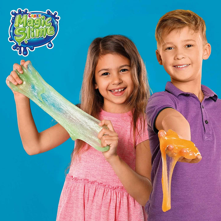 MAGIC SLIME ADVENTSKALENDER Kinder - Weihnachtskalender mit Schleim für Mädchen & Jungen, Spielzeugk