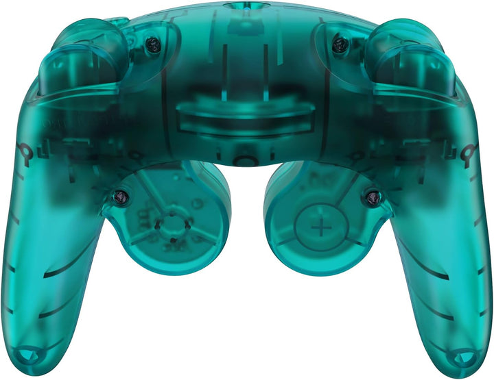eXtremeRate Grips Case Shell kompatibel mit Nintendo Game Cube Controller, DIY-Ersatz Griff Gehäuse/