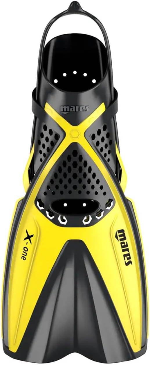 Mares Kinder X-one Flossen Yellow XS, Yellow XS