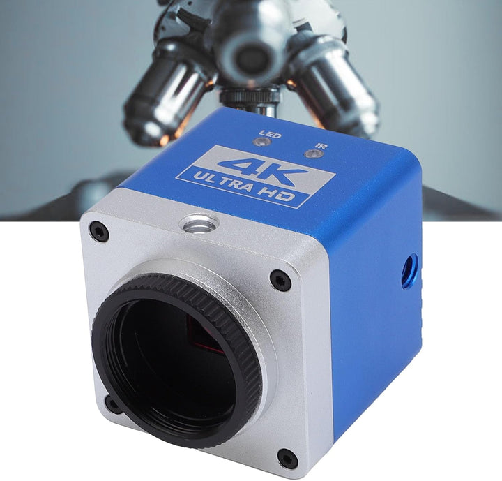 4K HD -Mikroskop Industrielle Kamera 8.3MP 3840x2160 Auflösung 1/1.8 Sensor HD -Anzeige Grenzflächen