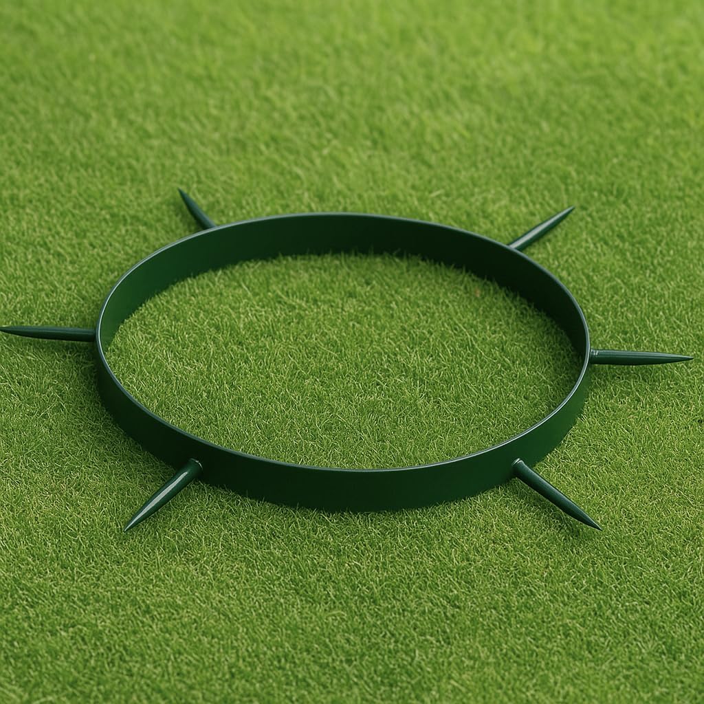 Rasen - Aerator SET für Walze Rasenlüfter Gartenwalze Spikes Metalldornen OHNE WALZE