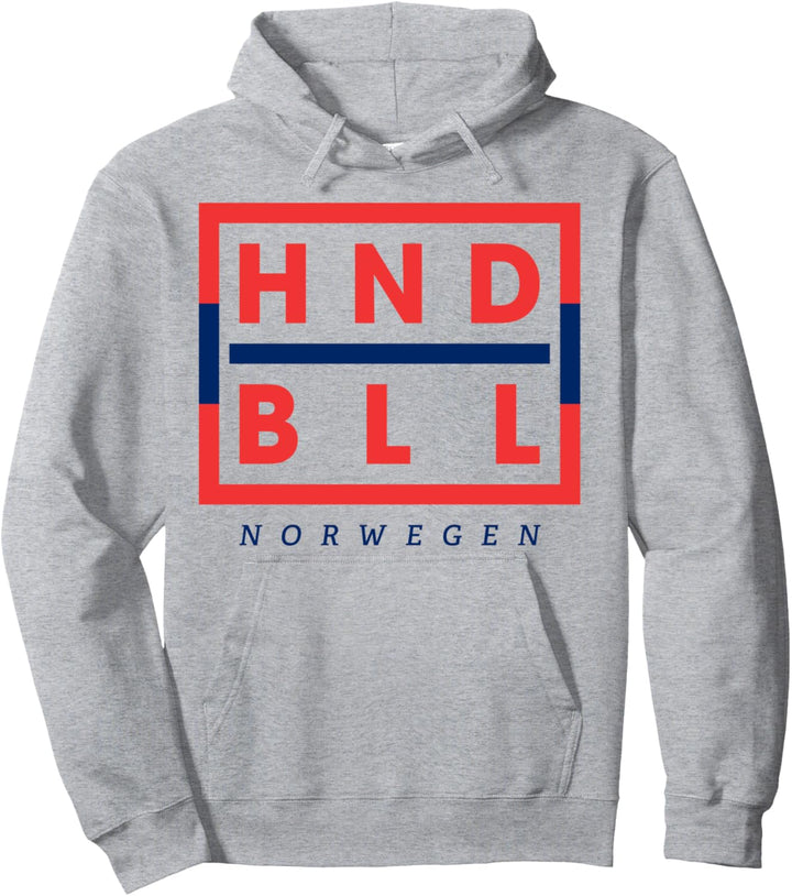 Norwegen Fan Trikot HNDBLL Handballer Geschenk Pullover Hoodie