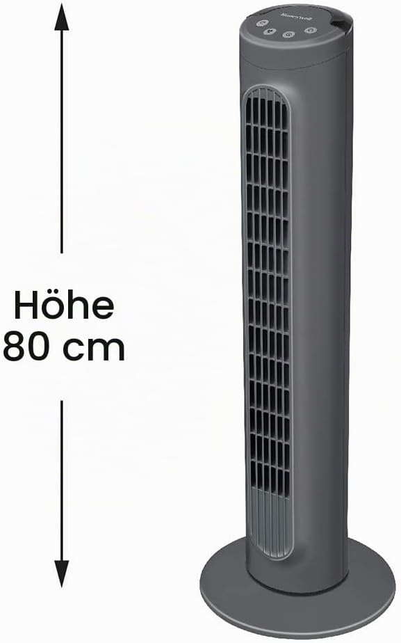 Honeywell Comfort Control Turmventilator