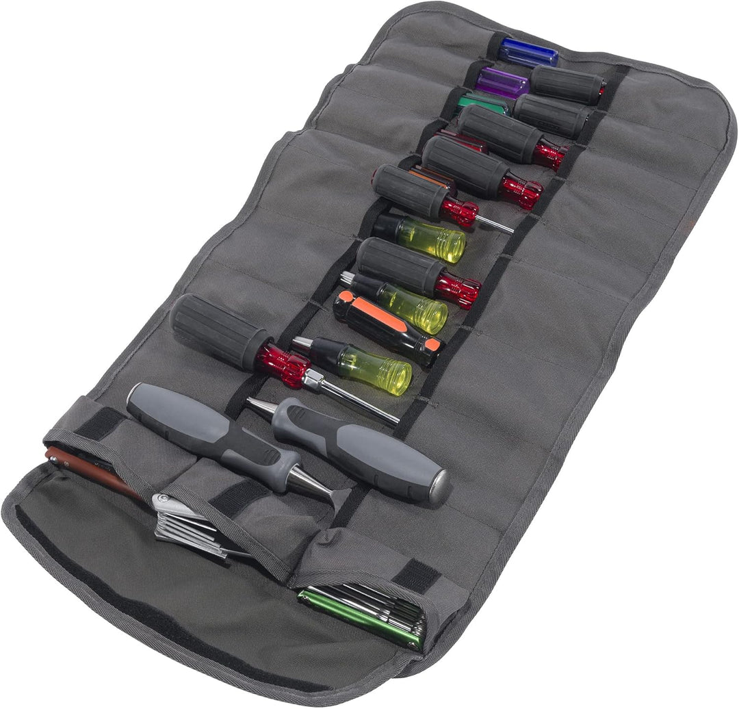 Carhartt Legacy Tool Roll Grau, Grau
