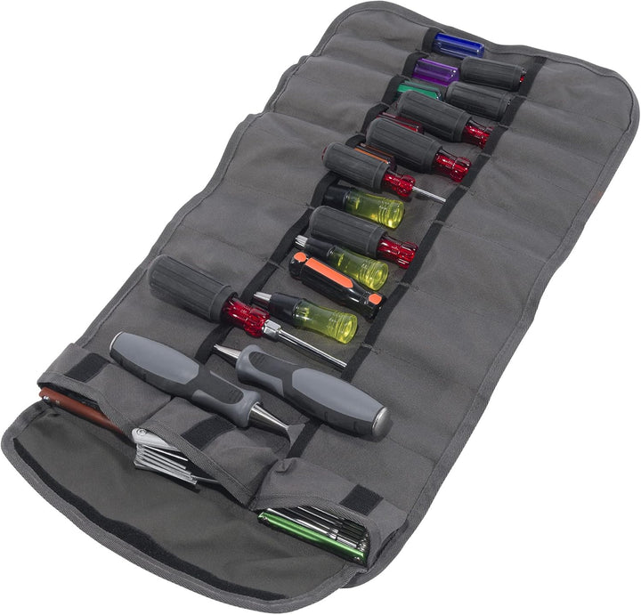 Carhartt Legacy Tool Roll Grau, Grau