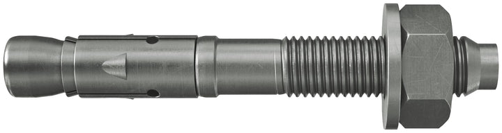 fischer Bolzenanker FAZ II Plus 10/20 Kurzversion R, Schwerlastanker mit hoher Tragfähigkeit, Ankerb