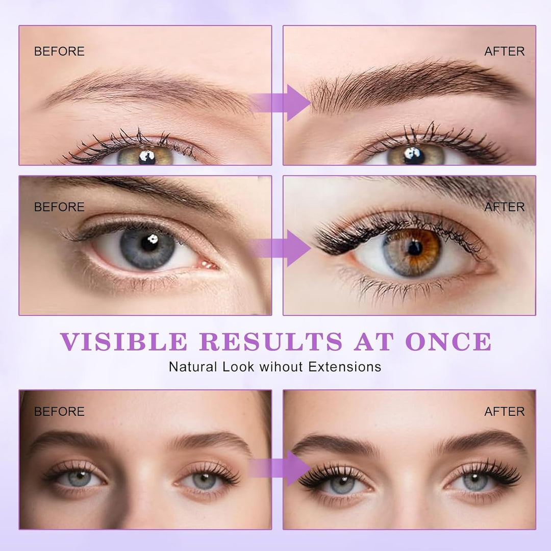 Wimpernlifting Set mit Schwarz, 2026 Aktualisiertes Lash Lifting Set mit Schwarz, Wimpernlifting Set