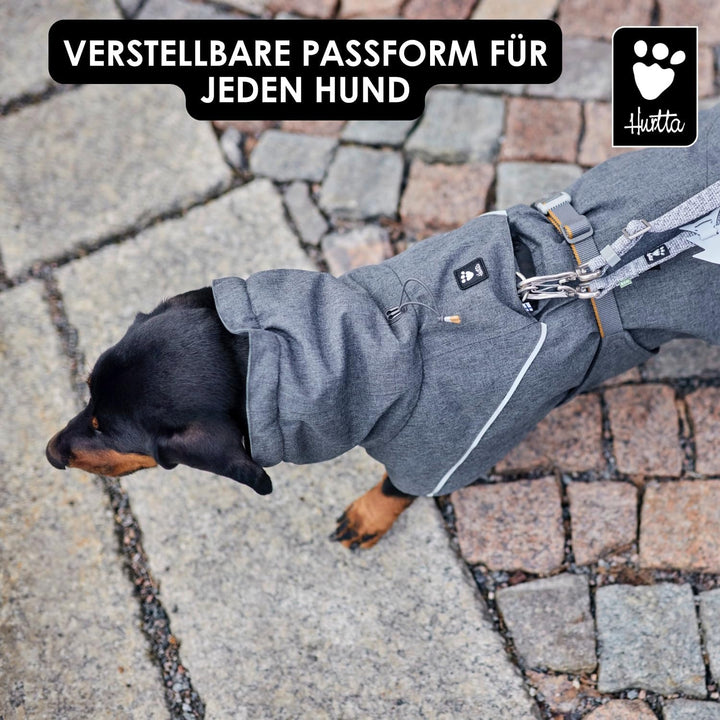 Hurtta Expedition Parka II Hundemantel (Grün, 28) Grün 28, Grün 28