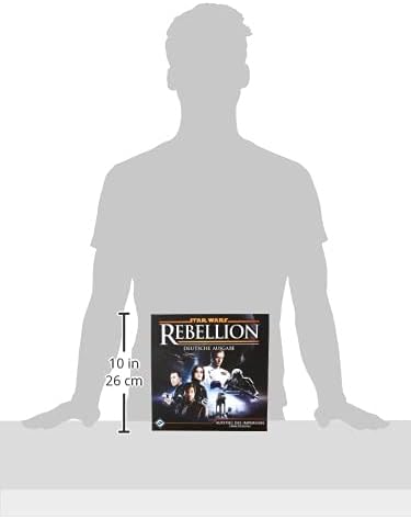 Asmodee | Fantasy Flight Games | Star Wars: Rebellion – Aufstieg des Imperiums | Erweiterung | Exper