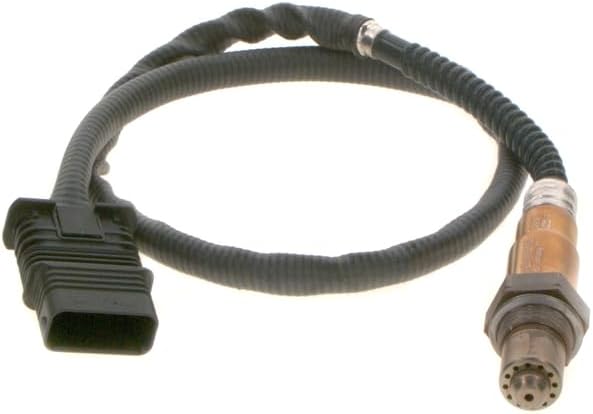 Bosch 0258027083 - Lambdasonde mit fahrzeugspezifischem Stecker