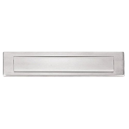 POSTKASTEN BRIEFKASTEN EDELSTAHL MATT V2A AISI 304