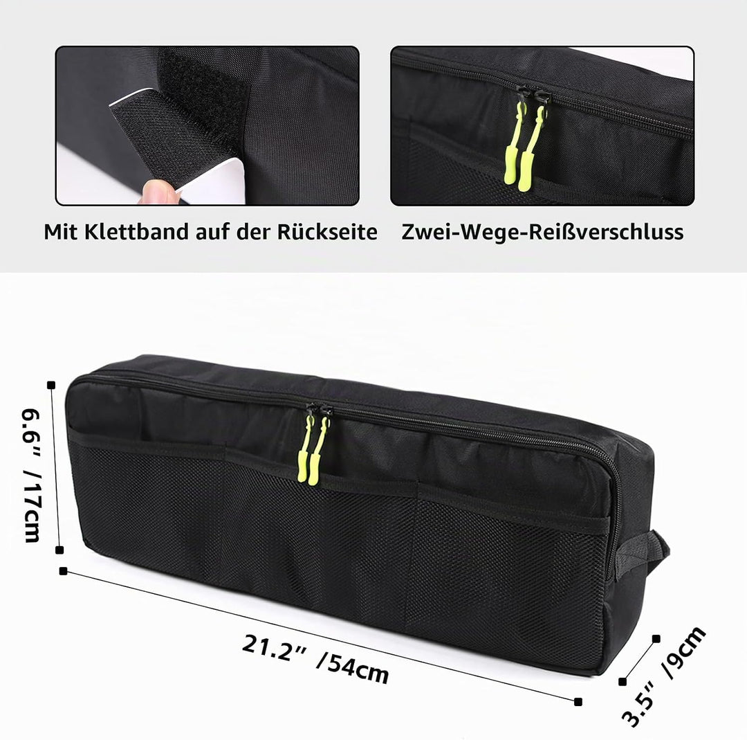 Kofferraum-Organizer-Tasche, kompatibel mit Ineos Grenadier 2020–2024, Kofferraum-Aufbewahrungstasch
