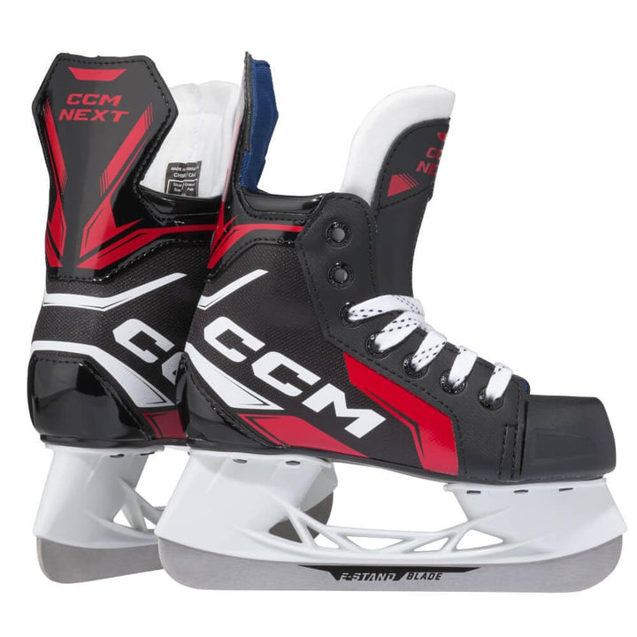 CCM Schlittschuh Next Youth R = Regular YT 8 = 26, R = Regular YT 8 = 26