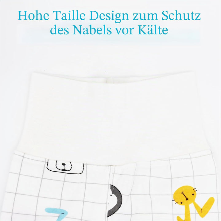 100% Baumwolle Baby Kinder Schlafanzüge Jungen Mädchen Pyjamas Set Langarm Nachtwäsche 6-12 Monate W