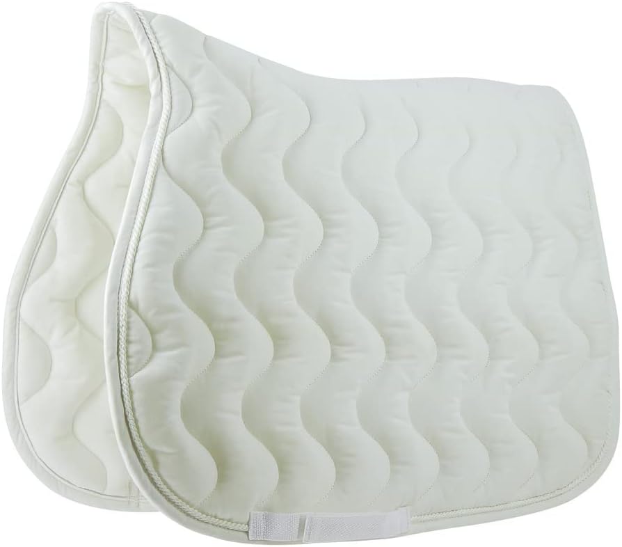 Equi-Theme Schabracke POLYFUN in 9 trendigen Farben Violett Violet-Poney, Violett Violet-Poney