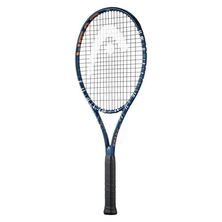 HEAD Unisex-Adult Mx Spark Comp Tennisschläger 4 Petrol, 4 Petrol