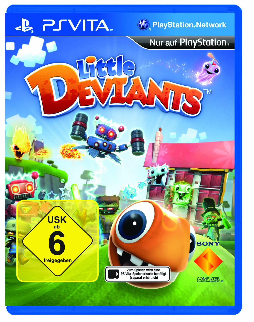Little Deviants