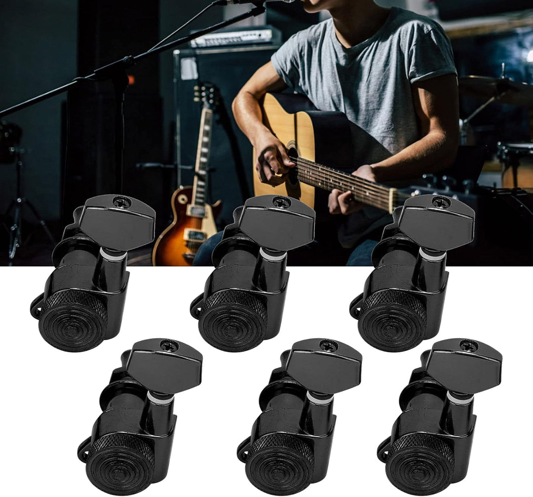 Stimmgerät für Gitarre, Material aus hochwertiger Legierung, stabiles Gitarren-Stimmgerät mit versie