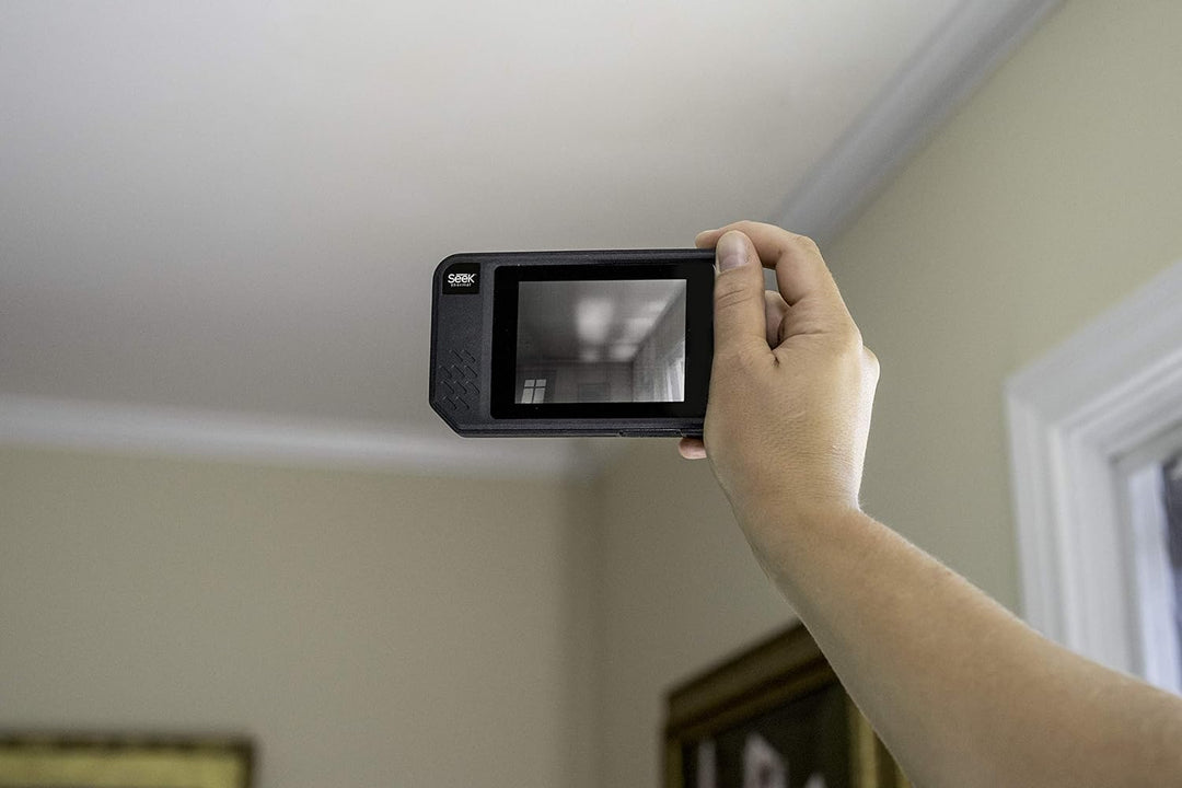 Seek Thermal Shot Waermebildkamera -40 bis +330 °C 206 x 156 Pixel 9Hz WiFi