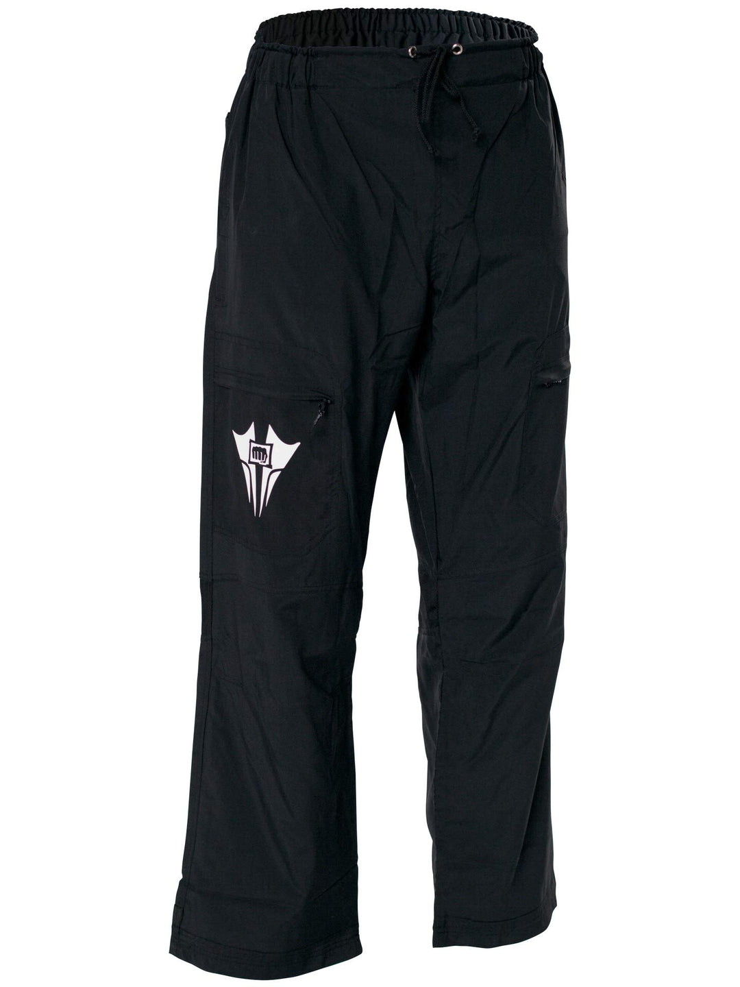 Kwon Cargo Pant schwarz M Schwarz, M Schwarz