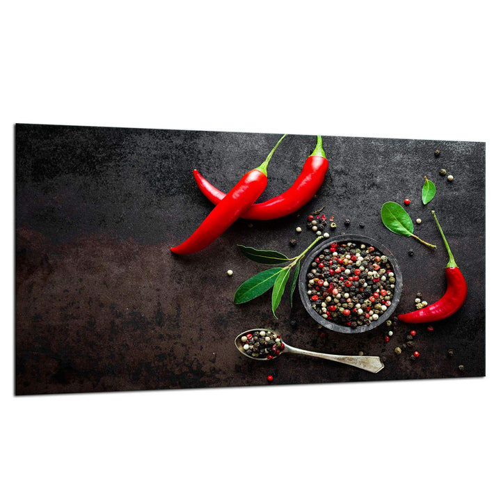 TMK | Herdabdeckplatte 90x52 cm Glas Ceranfeldabdeckung Induktion Herdschutz Spritzschutz Glasplatte