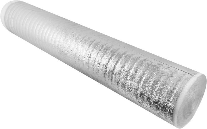 Heizkörper Reflexionsfolie Heizung Isolierfolie 0,6 m x 15 m x 3mm - Isoliermatte Thermofolie Dämmfo