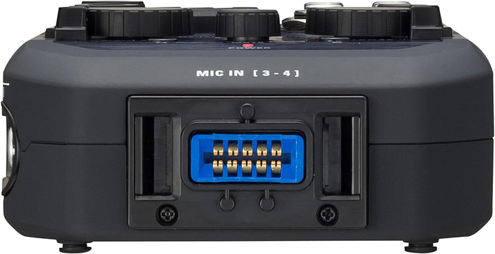 ZOOM U-44 Handy Audio Interface Blau, Blau