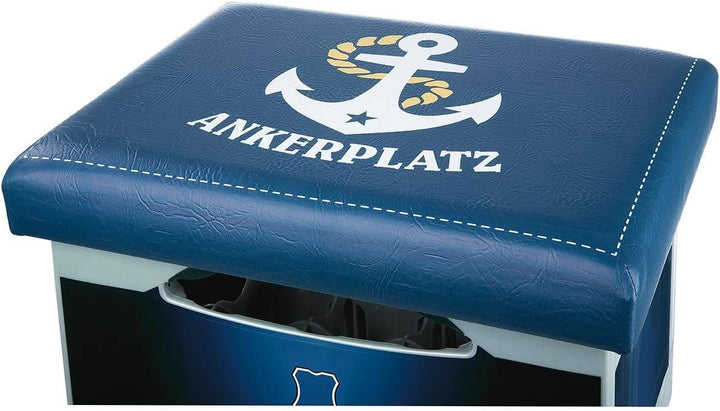 GILDE Sitzpolster „Ankerplatz“