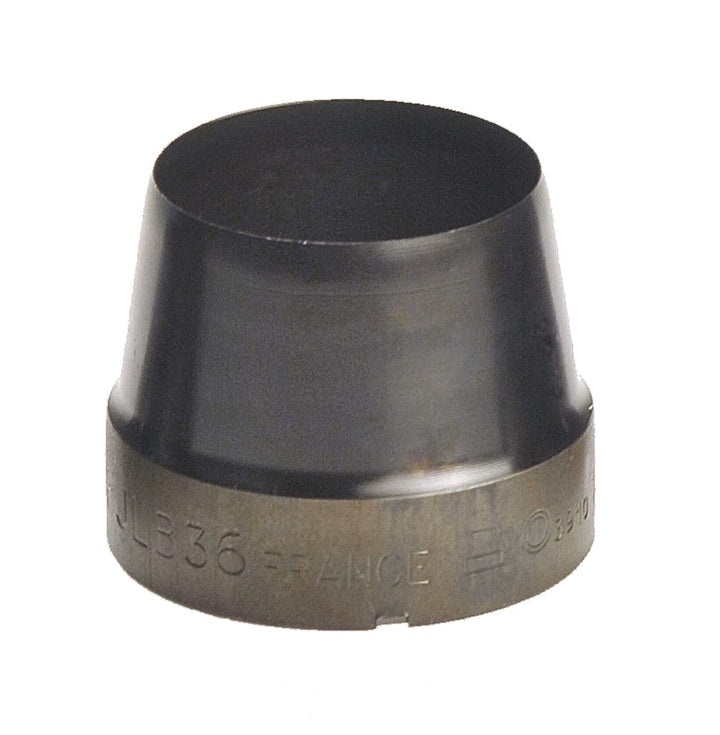 BOEHM JBL330PACC Locheisensatz 3-30mm inkl. Halter, federnder Zentrierspitze, Stange mit Zirkel & Er