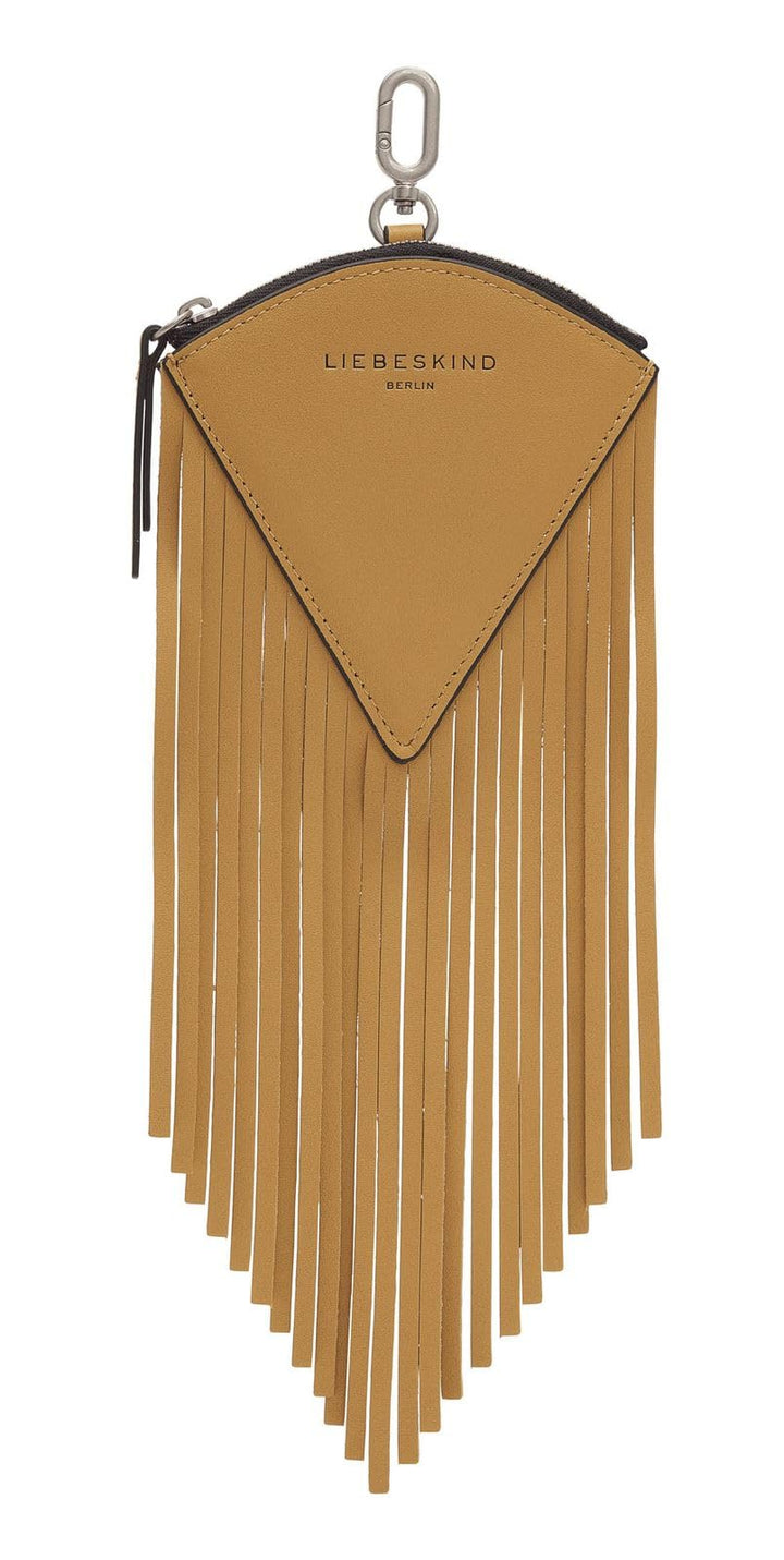 Liebeskind Berlin FRANCIS Pendant Taschenanhänger, Onesize (HxBxT 12cm x 12cm x 2.5cm ), lentil