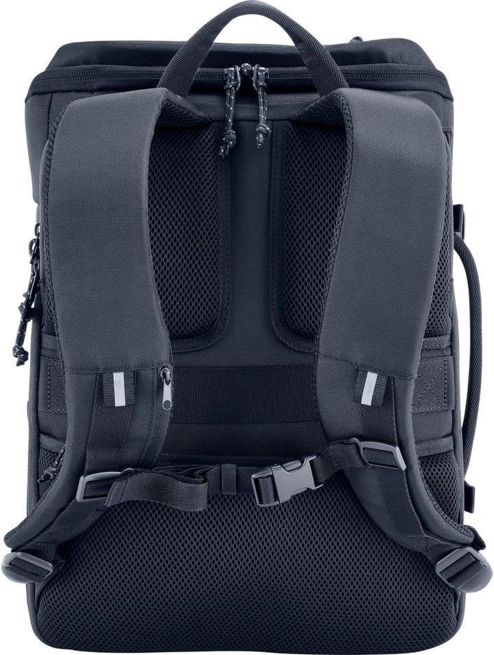 HP Laptop-Rucksack | für 15,6" Laptops | 25L (nicht erweitert)/30 L (erweitert) | wasserabweisend |