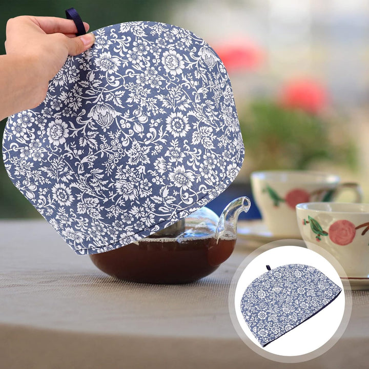 Designs Floral (Sortiert für Dekoration, Frühstück, isolierend, verbrühungssicher, Farbwärmer, Resta