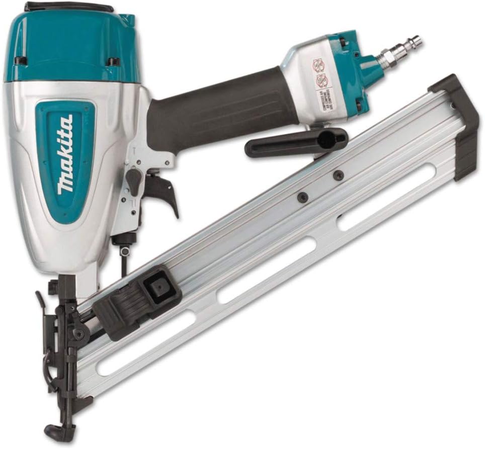 Makita - AF635-8 bar Brad tacker (15 Ga)