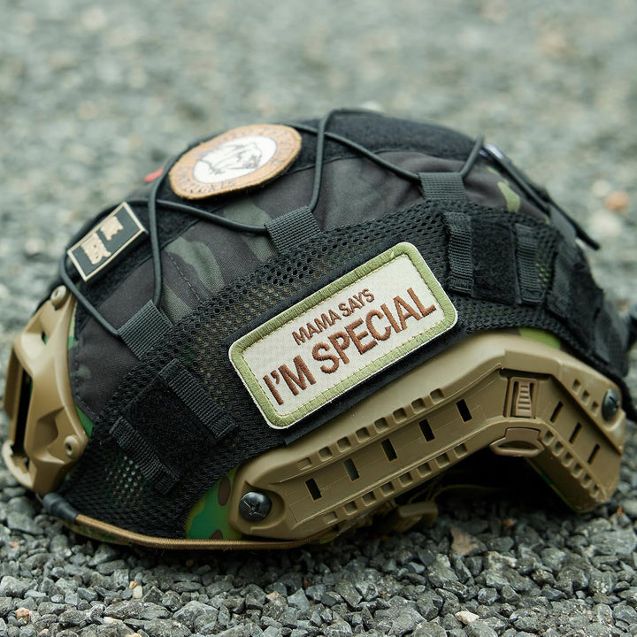 OneTigris Multicam Helmüberzug Fast
