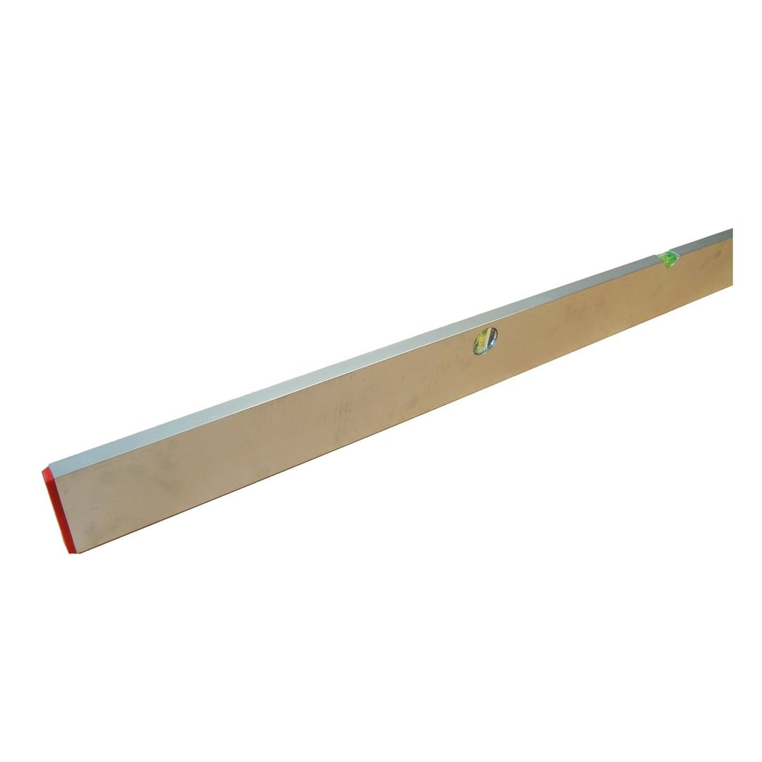 Richt- / Messlatte 300 cm, Aluprofil mit 2 Libellen