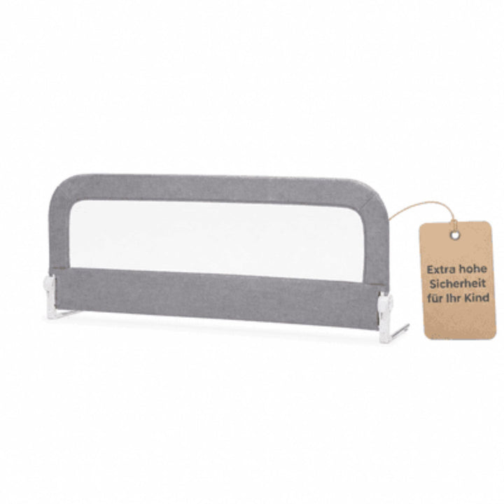 Fillikid Bettschutzgitter Exclusiv | Rausfallschutz Kinder 150 cm x 60 cm | Kinder-Bettgitter rutsch
